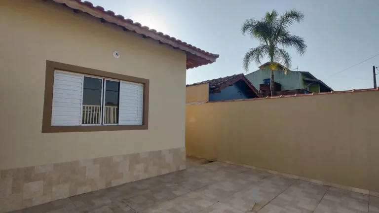 Imagem Casa com 2 dorms, Flórida Mirim, Mongaguá - R$ 328 mil, Cod: 2003