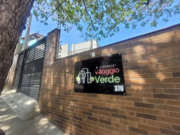 Imagem Apartamento à venda, 33 m² por R$ 190.000,00 - Retiro São João - Sorocaba/SP