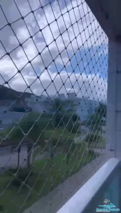Imagem Apartamento com 2 dormitórios sendo 1 suíte à 100 metros da praia Grande