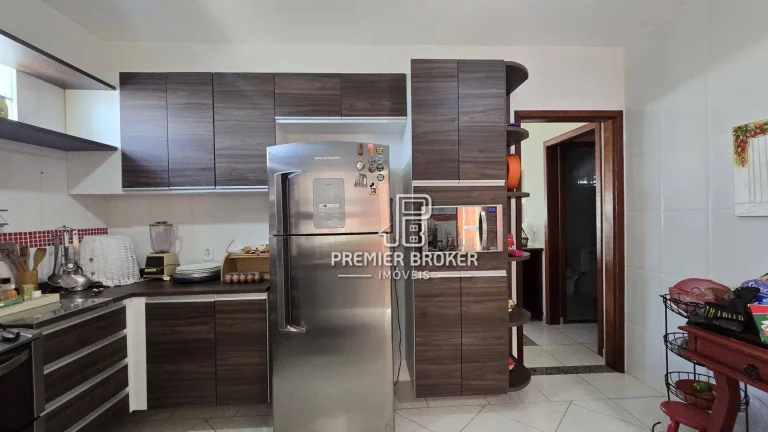 Imagem Casa à venda, 176 m² por R$ 595.000,00 - Unamar - Cabo Frio/RJ