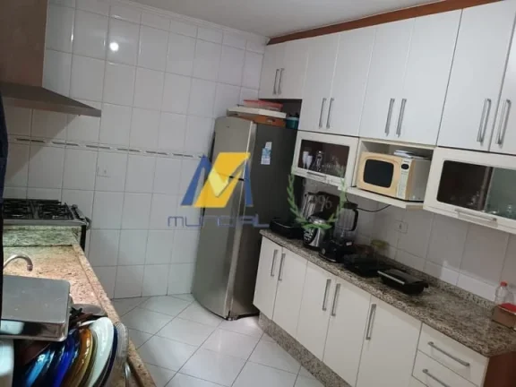 Imagem Otimo Sobrado a Venda, na Vila Alto Santo André