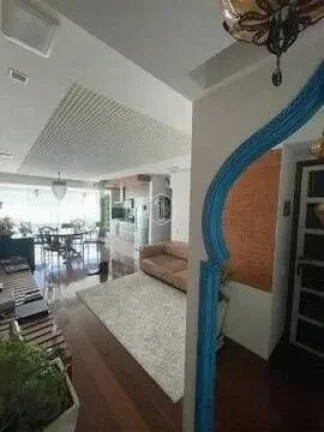 Imagem Apartamento Leblon casinha de boneca com varanda vista verde reformado