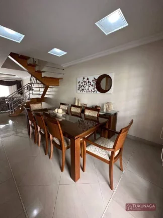 Imagem Sobrado à venda, 210 m² por R$ 1.230.000,00 - Parque Continental I - Guarulhos/SP