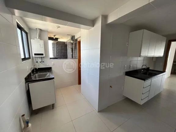 Imagem Residencial Giovanni Bellini - Andar alto - localizacao excelente em lagoa nova - 3 suites