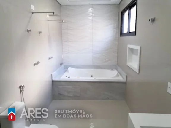Imagem Casa com 5 dormitórios à venda, 400 m² por R$ 3.800.000,00 - Loteamento Residencial Jardim Villagio - Americana/SP