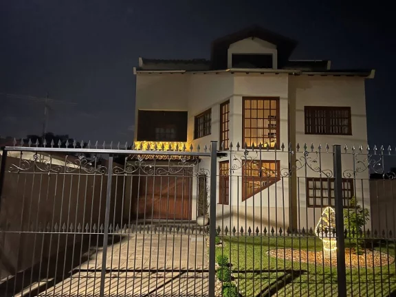 Imagem Casa 368m2, 4 Quartos, Avenida Luiz Pasteur, bairro Tamandaré-Esteio-RS