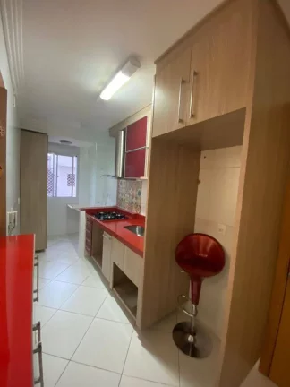 Imagem Apartamento com 2 dormitórios à venda, 54 m² por R$ 330.000,00 - Vila São Pedro - Santo André/SP