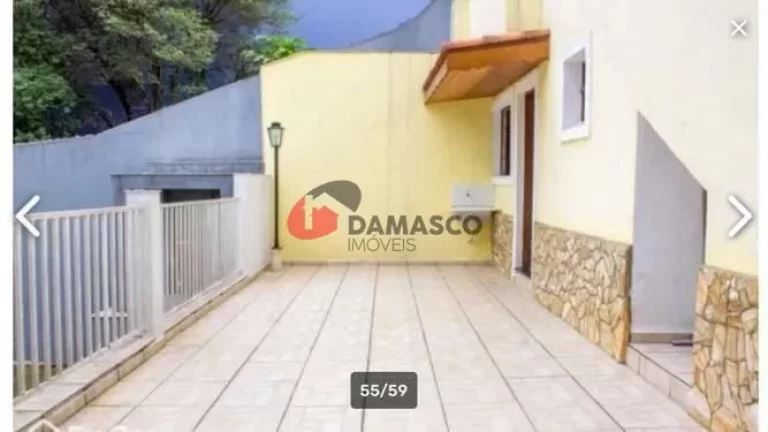 Imagem Sobrado à venda 4 Quartos, 3 Suites, 6 Vagas, 480M², Cerâmica, São Caetano do Sul - SP