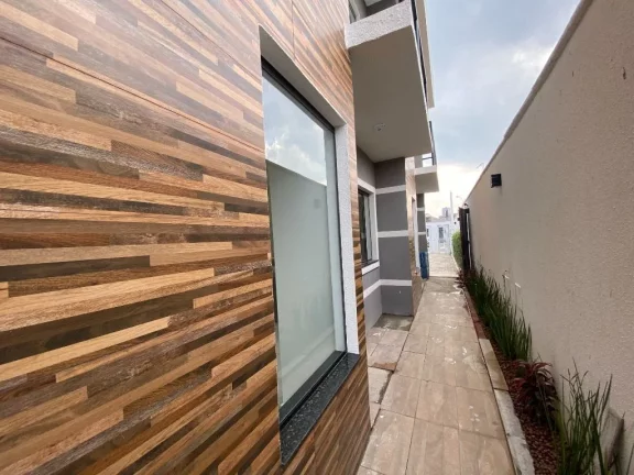 Imagem Sobrado com 2 dormitórios à venda, 90 m² por R$ 365.000,00 - Vila Figueira - Suzano/SP