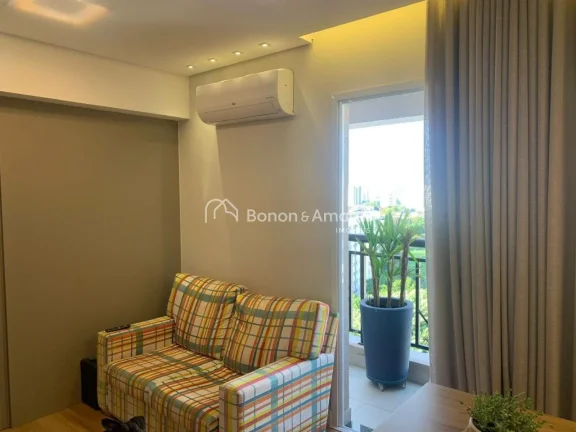 Imagem Apartamento Ã  venda no bairro Taquaral, em Campinas/SP. Localizado em uma regiÃ£o privilegiada, prÃ...