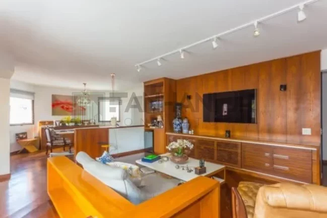 Imagem Apartamento à venda em São Paulo-SP, no Itaim Bibi: 2 quartos, 1 suíte, 3 salas, 3 banheiros, 1 vaga de garagem, 107m².