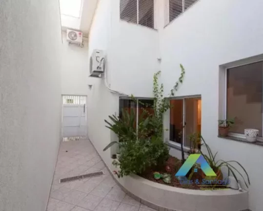 Imagem Sobrado Residencial à venda, Vila Moinho Velho, São Paulo - .
