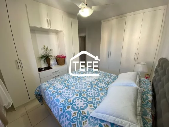 Imagem Apartamento de 3 quartos por R$ 530.000,00 - 85m² - Recreio - Rio de Janeiro