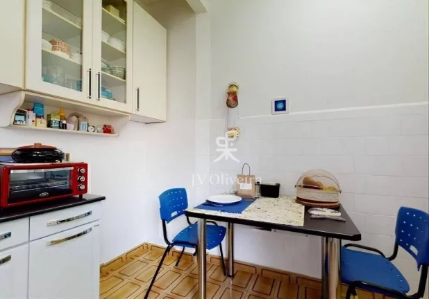 Imagem Apartamento com 3 dormitórios à venda, 104 m² por R$ 578.500 - Bom Retiro - São Paulo/SP