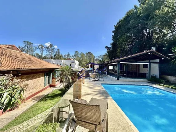 Imagem Casa com 3 quartos / suítes à venda, 362 m² - Granja Viana - Cotia/SP
