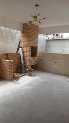 Imagem Casa para Venda em Itanhaém, Bopiranga, 5 dormitórios, 4 suítes, 1 banheiro, 5 vagas