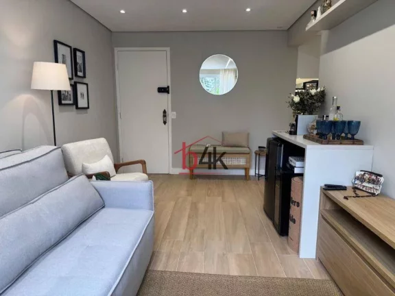 Imagem Apartamento Chacara Sto Antonio com 3 quartos venda