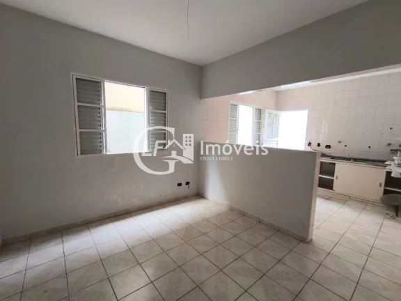 Imagem Casa para locação em Campo Grande-MS, Jardim Paulista: 3 quartos, 1 suítes, 2 salas, 3 banheiros e 3 vagas de garagem!