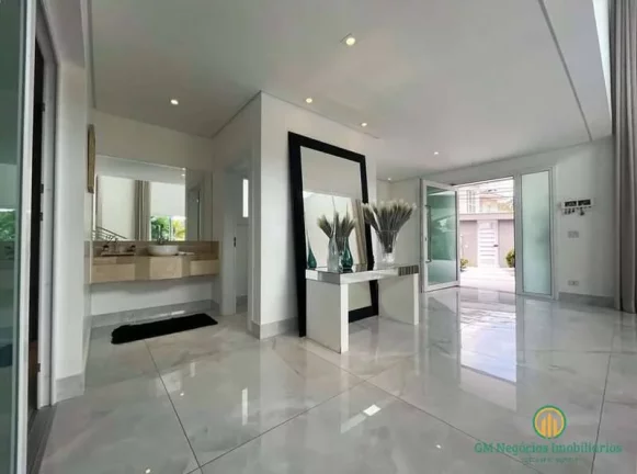 Imagem Casa NOVA com 4sts, LINDA, MODERNA E IMPECÁVEL! Gourmet, piscina!
