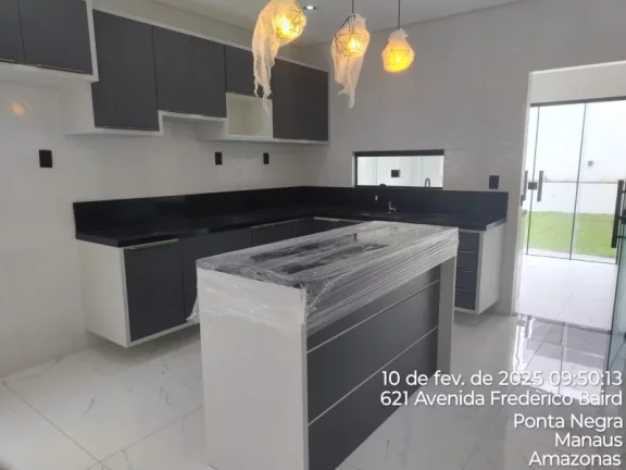 Imagem CASA RESIDENCIAL em MANAUS - AM, PONTA NEGRA