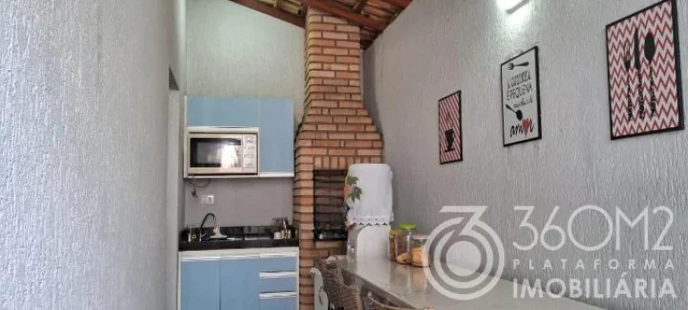Imagem Sobrado para Venda em Santo André / SP no bairro Jardim Santo Antônio