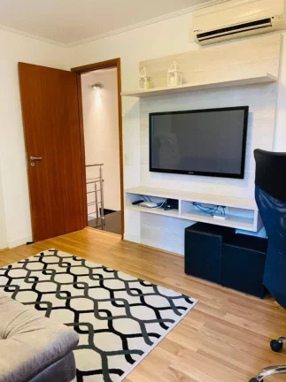 Imagem Apartamento Duplex com 2 dormitórios à venda, 170 m² por R$ 1.700.000,00 - Jardim - Santo André/SP