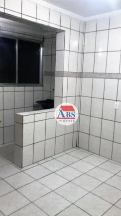 Apartamento residencial à venda, Vila Nova, Cubatão.
