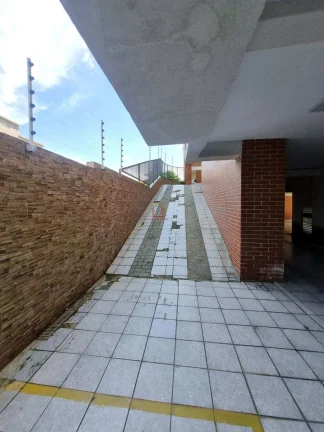 Imagem Apartamento à venda em Praia Grande, Canto do Forte, com 1 quarto, 42m2