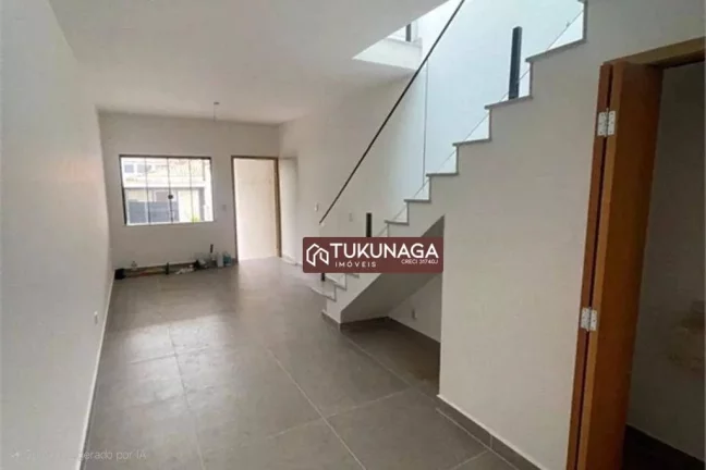Imagem Sobrado com 3 dormitórios à venda por R$ 795,000 - Vila Isolina Mazzei - São Paulo/SP