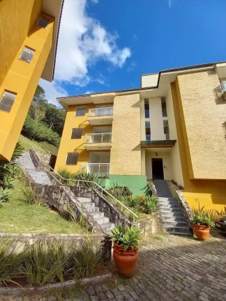 Imagem APTO DE 2 QUARTOS ,SUITE, SACADA NA SALA - NOVA FRIBURGO.