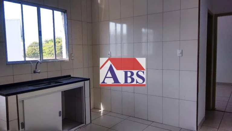 Apartamento com 1 dormitório à venda, 57 m² por R$ 150.000,00 - Jardim Casqueiro - Cubatão/SP