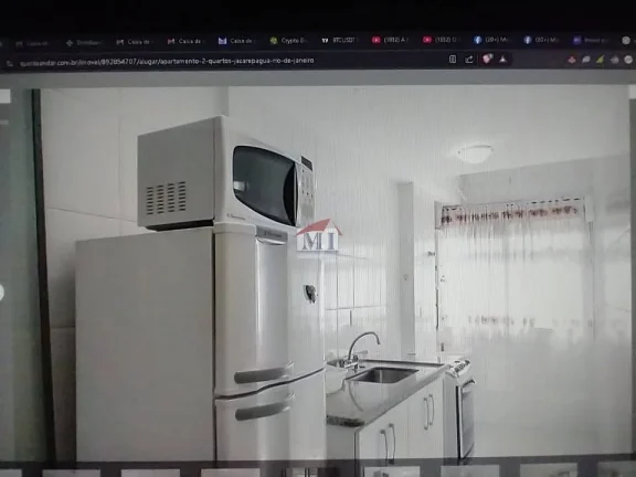 Imagem Apartamento com 2 quartos, Barra Olímpica - Rio de Janeiro
