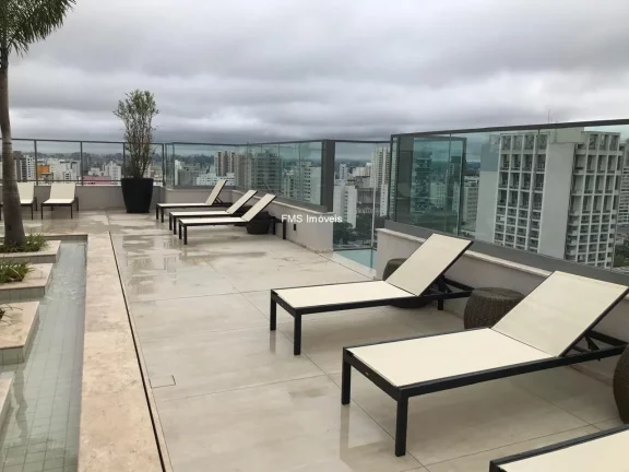 Imagem Imperdível: Apartamento de Luxo com 3 Suítes e 2 Vagas na Vila Mariana, São Paulo - SP