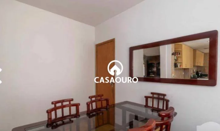 Imagem Apartamento com 3 quartos à venda, 110 m² - Cruzeiro - Belo Horizonte/MG