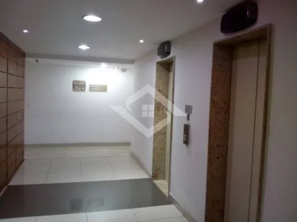 Imagem Sala pronta para venda no Plaza Office Campo Grande