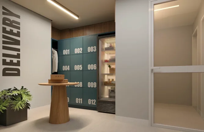 Imagem APARTAMENTO RESIDENCIAL em São Paulo - SP, Santo Amaro