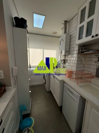 Imagem APARTAMENTO 65M²/02 DORMITÓRIOS/01 SUÍTE/SACADA/01 VAGA COBERTA