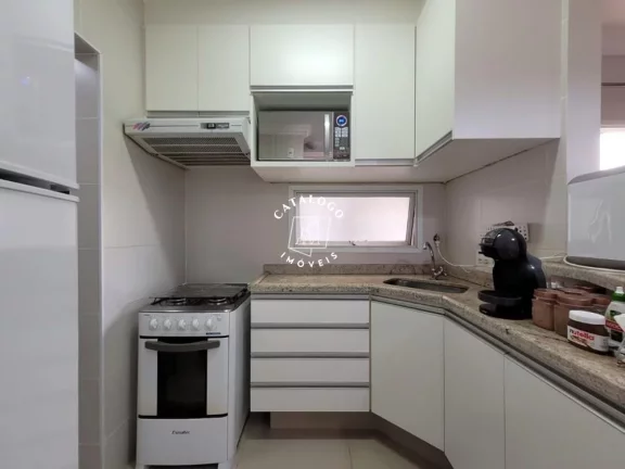 Imagem Apartamento a Venda no bairro Bosque das Juritis - Ribeirão Preto, SP