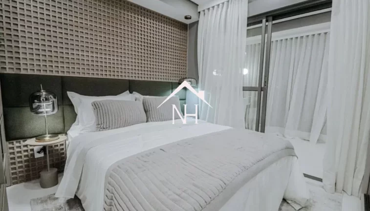 Imagem Apartamento na Vila Clementino de 48m com 1 suíte,1 vaga,espaço gourmet,playground,piscinas,bicicletário,pet place,fitness,mini market,lareira,jogos