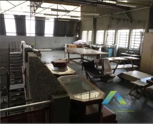 Imagem VILA DA SAÚDE GALPÃO 1000M², COM EXCELNTE LOCALIZAÇÃO E VALOR !!!
