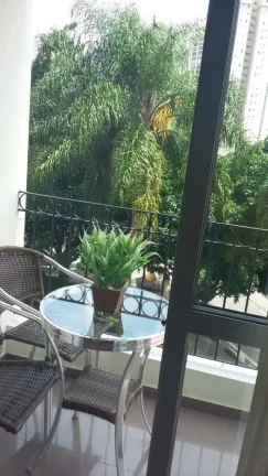 Imagem EXCELENTE APARTAMENTO PRÓXIMO AO SHOPPING SANTANA PARK