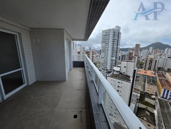 Imagem Apartamento em Praia Grande com 2 Quartos na Guilhermina