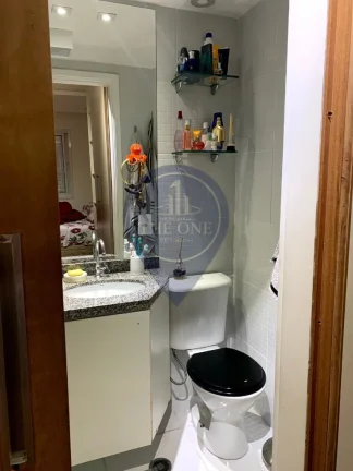Imagem Apartamento à venda na Vila Prudente, São Paulo-SP: 2 quartos, 1 suíte, 2 banheiros, 1 vaga, 60m²!