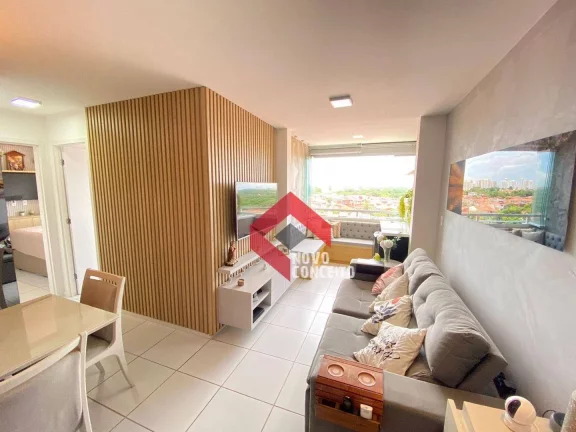Imagem Apartamento à venda, 55 m² por R$ 330.000,00 - Messejana - Fortaleza/CE