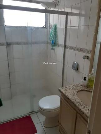 Imagem Apartamento à venda em São Paulo-SP, Bosque da Saúde: 2 quartos, 2 salas, 1 vaga de garagem, 68m² de área!