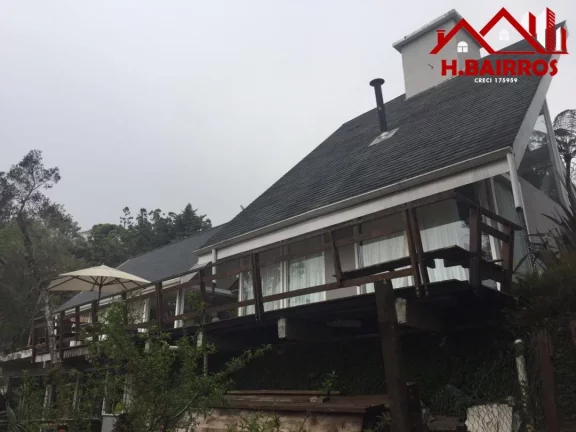 Imagem VENDE UM SOBRADO COM 5 DORMITÓRIOS EM SANTO ANTÔNIO DO PINHAL