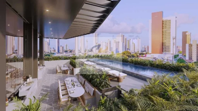 Imagem Apartamento para vender, Tambauzinho, João Pessoa, PB