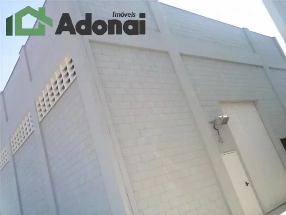 Imagem Galpão comercial à venda e locação Parque Industrial III Jundiaí.