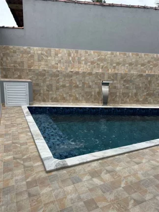 Imagem CASA COM 108.61 m² - FLÓRIDA MIRIM - MONGAGUA SP