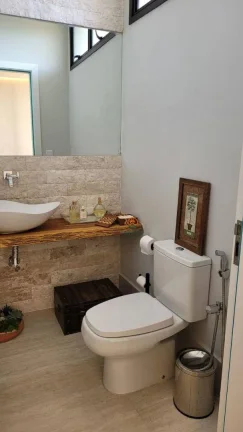 Imagem Casa com 4 dormitórios à venda, 235 m² por R$ 2.100.000,00 - Condomínio Monte Ville - Lagoa Santa/MG
